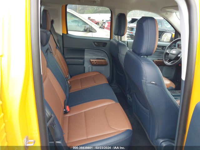 Ford Maverick Lariat 2023 3FTTW8E33PRA71877 Image 8