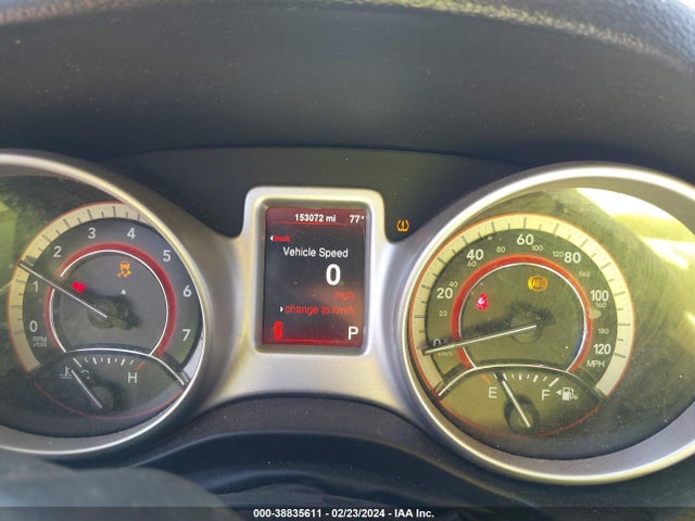 Dodge JOURNEY SE 2014 3C4PDCAB6ET263723 Image 7