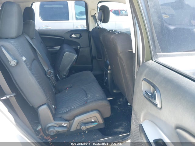 Dodge JOURNEY SE 2014 3C4PDCAB6ET263723 Image 8