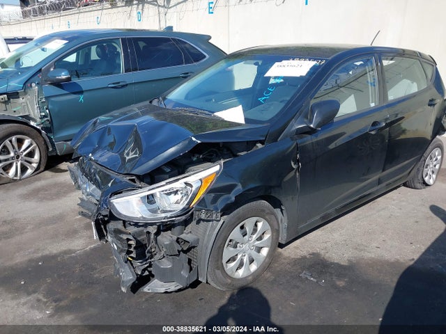 Hyundai ACCENT SE 2016 KMHCT5AE1GU255217 Image 12