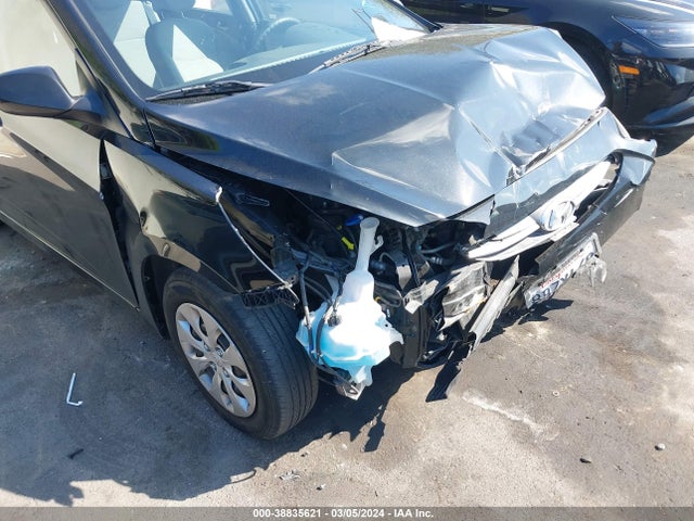 Hyundai ACCENT SE 2016 KMHCT5AE1GU255217 Image 13