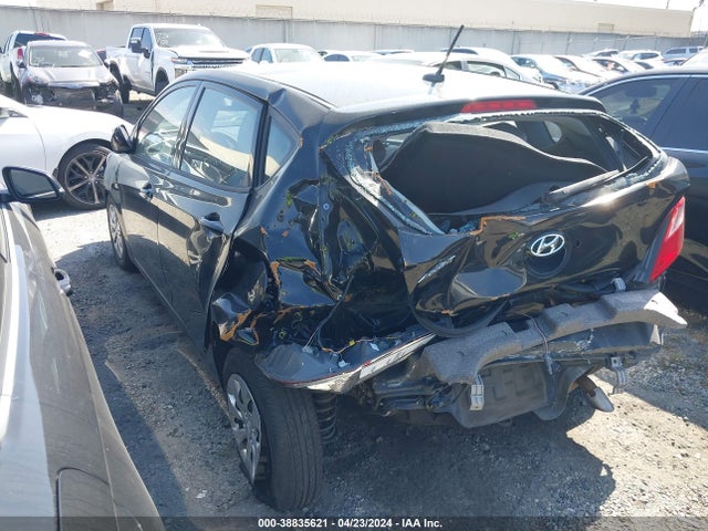 Hyundai ACCENT SE 2016 KMHCT5AE1GU255217 Image 3