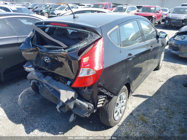 Hyundai ACCENT SE 2016 KMHCT5AE1GU255217 Image 4