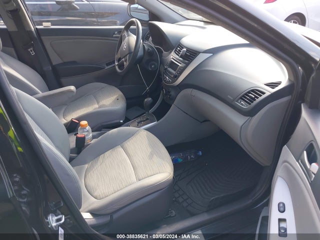 Hyundai ACCENT SE 2016 KMHCT5AE1GU255217 Image 5