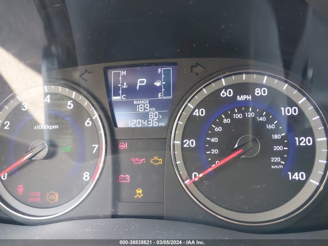 Hyundai ACCENT SE 2016 KMHCT5AE1GU255217 Image 7