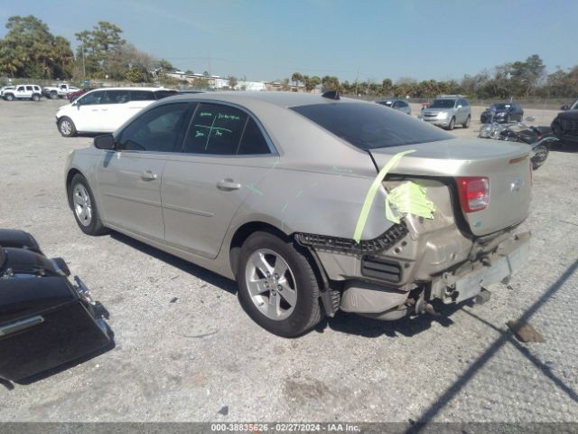 1G11B5SL0EF213496 Chevrolet Malibu 1ls