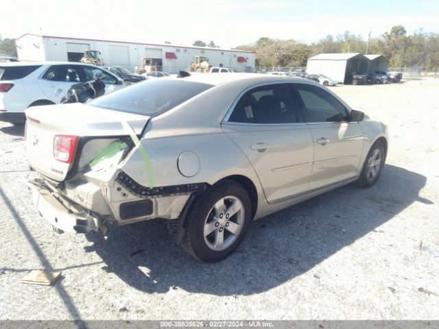 1G11B5SL0EF213496 Chevrolet Malibu 1ls