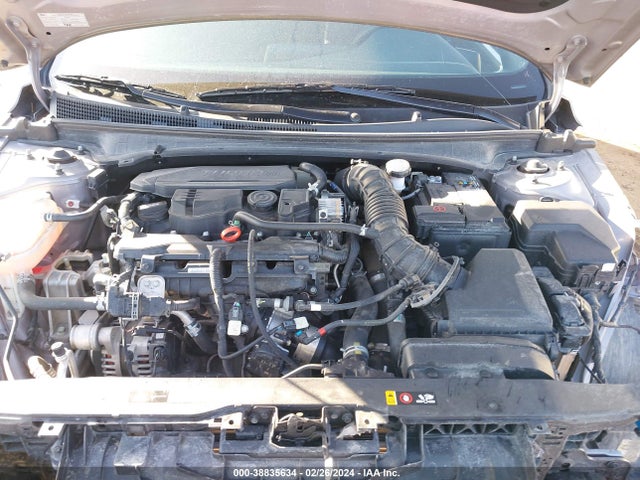 Hyundai Elantra N Line 2023 KMHLR4AF1PU479167 Image 10