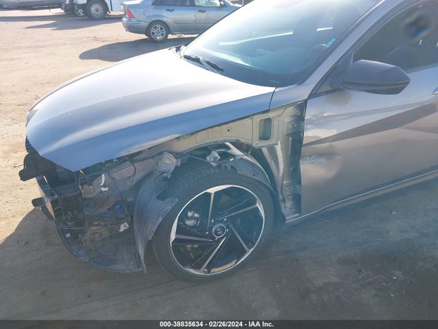 Hyundai Elantra N Line 2023 KMHLR4AF1PU479167 Image 18