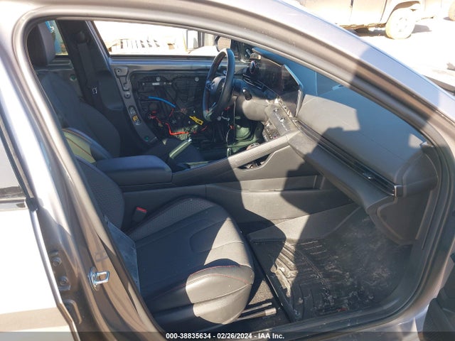 Hyundai Elantra N Line 2023 KMHLR4AF1PU479167 Image 5