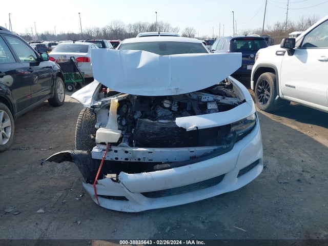 Dodge CHARGER R/T 2018 2C3CDXCT7JH142458 Image 12