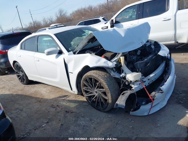 Dodge CHARGER R/T 2018 2C3CDXCT7JH142458 Image 13