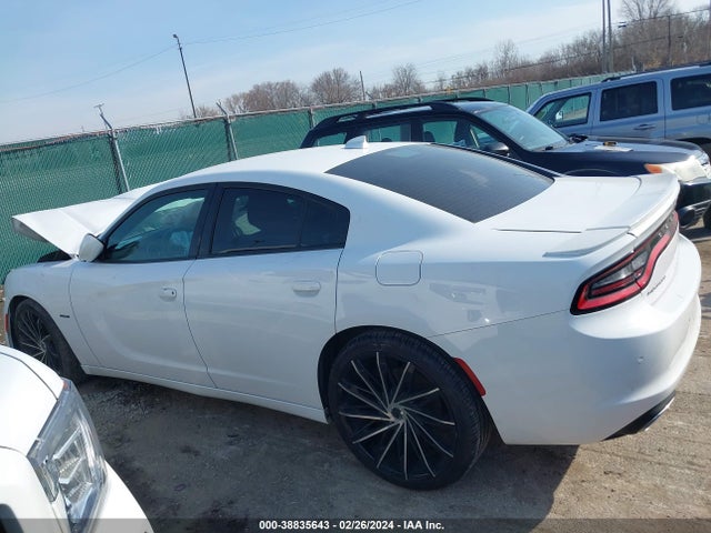 Dodge CHARGER R/T 2018 2C3CDXCT7JH142458 Image 14