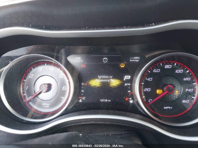 Dodge CHARGER R/T 2018 2C3CDXCT7JH142458 Image 15
