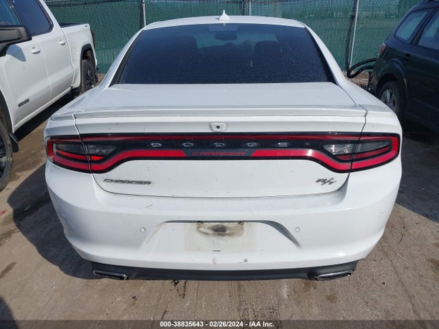 Dodge CHARGER R/T 2018 2C3CDXCT7JH142458 Image 16
