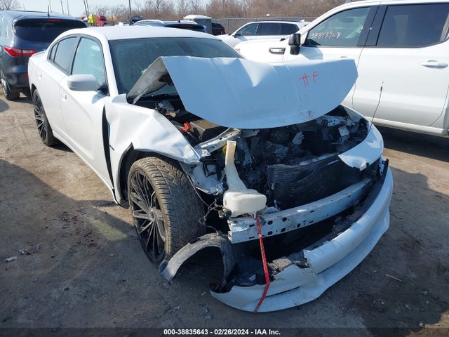 Dodge CHARGER R/T 2018 2C3CDXCT7JH142458 Image 17