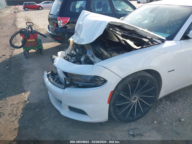 Dodge CHARGER R/T 2018 2C3CDXCT7JH142458 Image 20