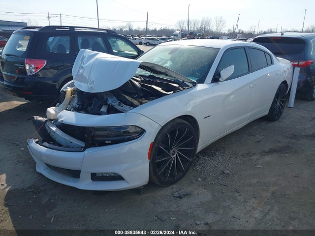 Dodge CHARGER R/T 2018 2C3CDXCT7JH142458 Image 2