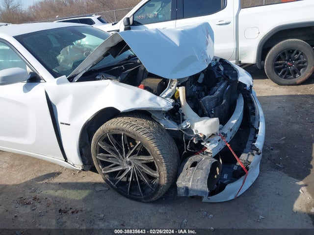 Dodge CHARGER R/T 2018 2C3CDXCT7JH142458 Image 6