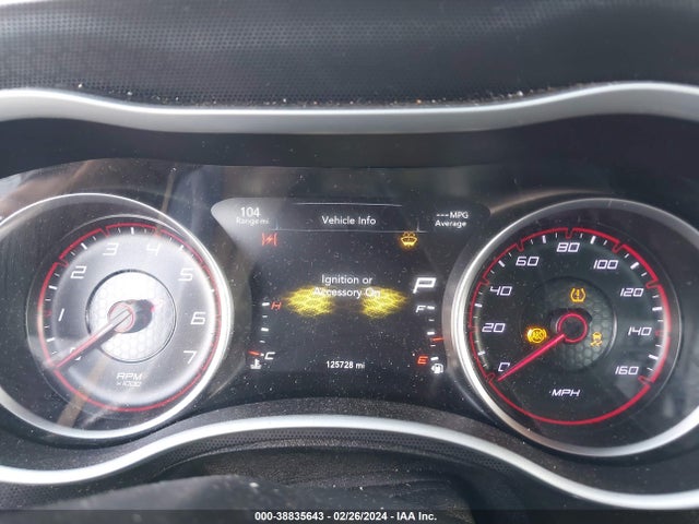 Dodge CHARGER R/T 2018 2C3CDXCT7JH142458 Image 7