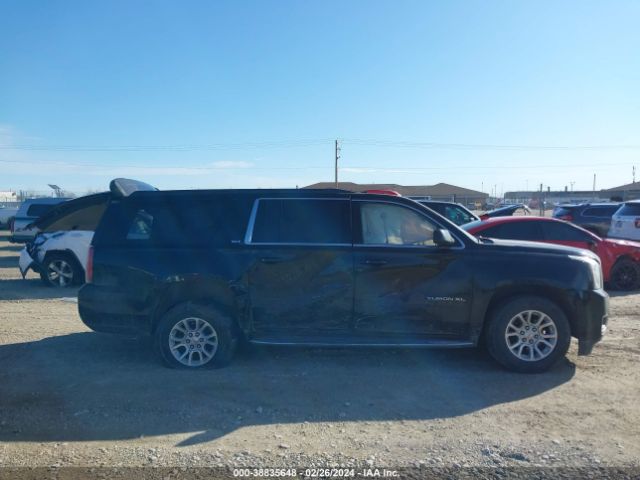 1GKS2GKC9JR303329 GMC Yukon Xl Slt