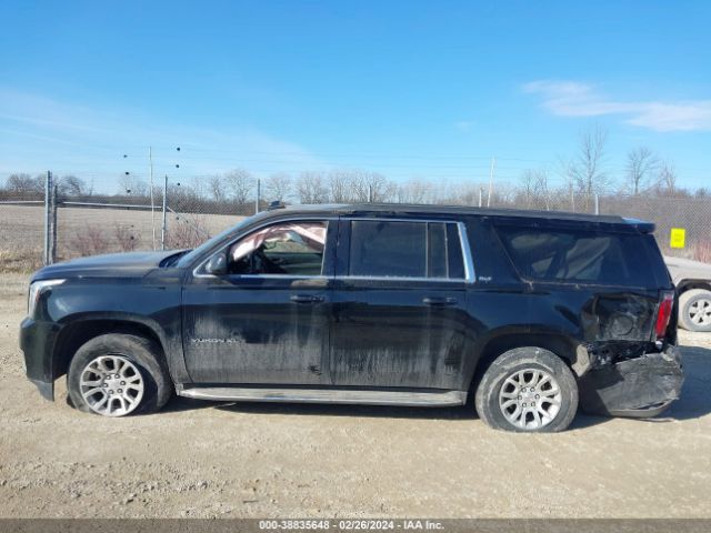1GKS2GKC9JR303329 GMC Yukon Xl Slt