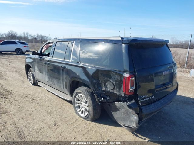 1GKS2GKC9JR303329 GMC Yukon Xl Slt
