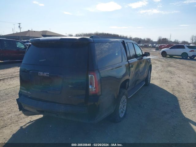 1GKS2GKC9JR303329 GMC Yukon Xl Slt