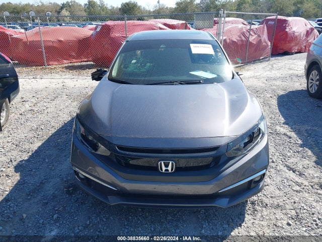 Honda CIVIC EX 2019 19XFC1F33KE011349 Image 12