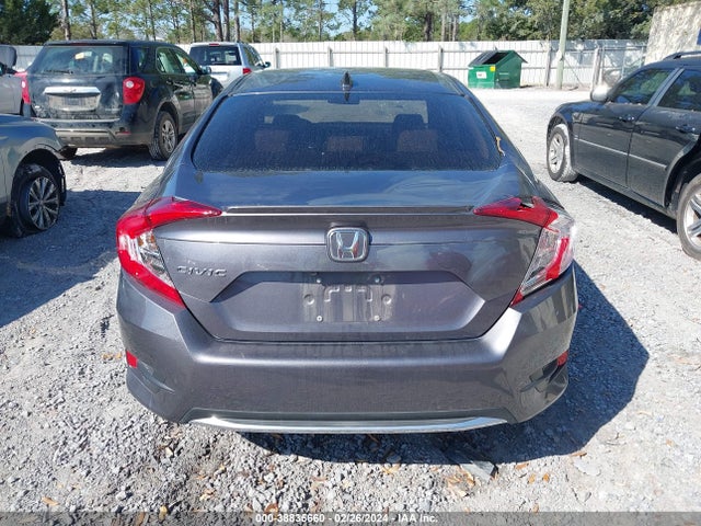 Honda CIVIC EX 2019 19XFC1F33KE011349 Image 16