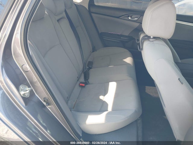 Honda CIVIC EX 2019 19XFC1F33KE011349 Image 8