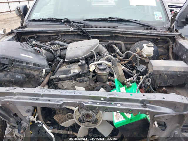 Toyota Tacoma Prerunner 2014 5TFTX4GN5EX031034 Image 10