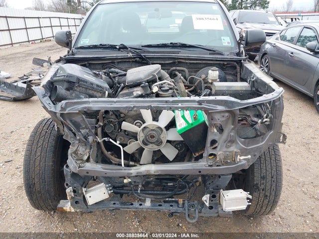 Toyota Tacoma Prerunner 2014 5TFTX4GN5EX031034 Image 13
