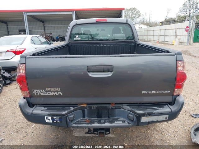 Toyota Tacoma Prerunner 2014 5TFTX4GN5EX031034 Image 17