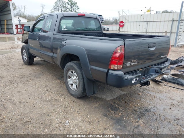 Toyota Tacoma Prerunner 2014 5TFTX4GN5EX031034 Image 3