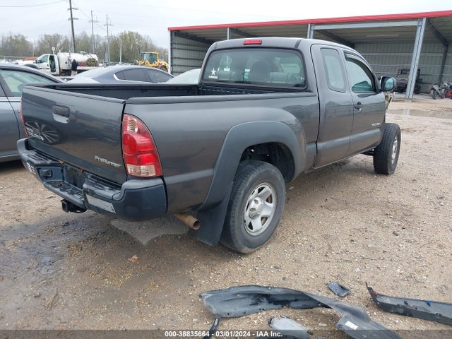 Toyota Tacoma Prerunner 2014 5TFTX4GN5EX031034 Image 4