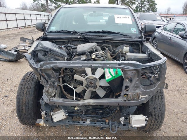 Toyota Tacoma Prerunner 2014 5TFTX4GN5EX031034 Image 6