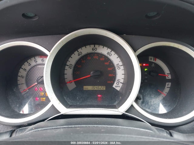 Toyota Tacoma Prerunner 2014 5TFTX4GN5EX031034 Image 7