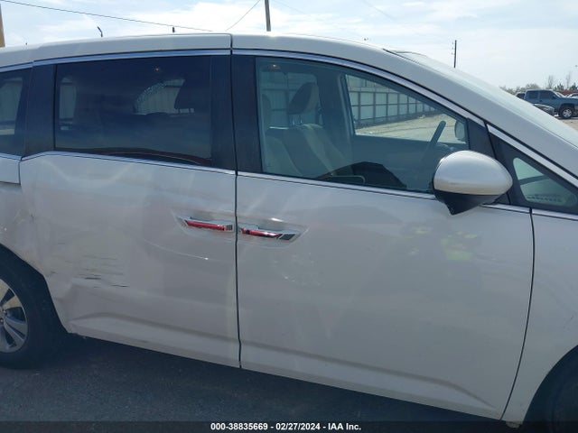 Honda ODYSSEY EX 2016 5FNRL5H42GB069240 Image 13