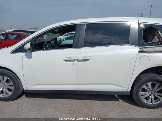 Honda ODYSSEY EX 2016 5FNRL5H42GB069240 Image 14