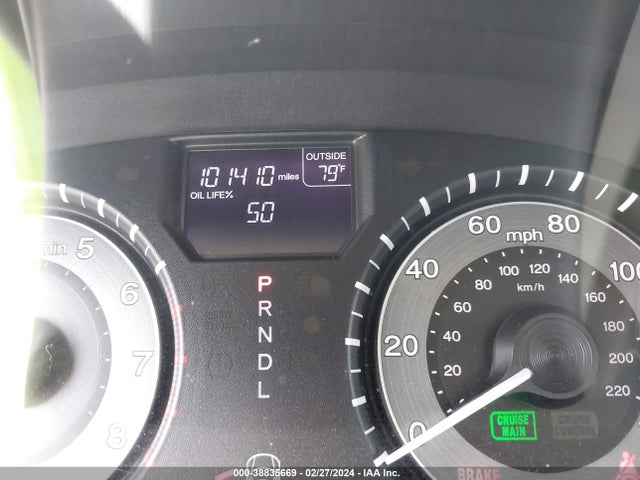 Honda ODYSSEY EX 2016 5FNRL5H42GB069240 Image 15