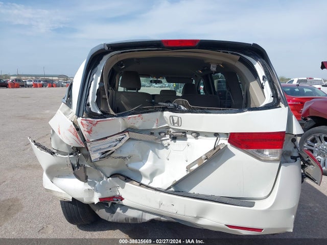 Honda ODYSSEY EX 2016 5FNRL5H42GB069240 Image 16