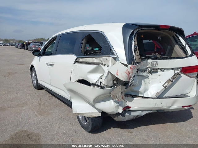 Honda ODYSSEY EX 2016 5FNRL5H42GB069240 Image 3