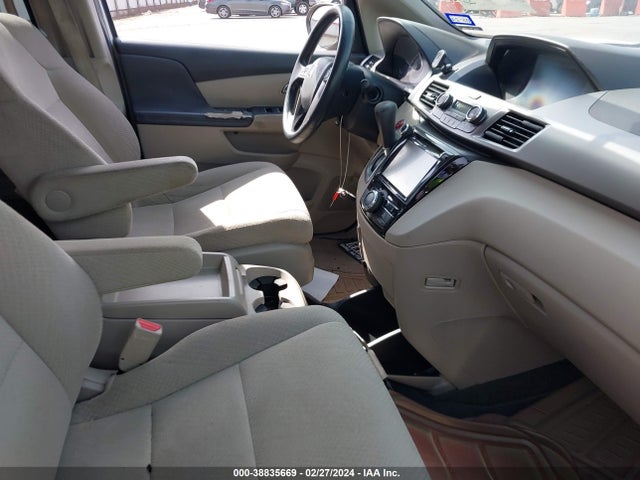 Honda ODYSSEY EX 2016 5FNRL5H42GB069240 Image 5