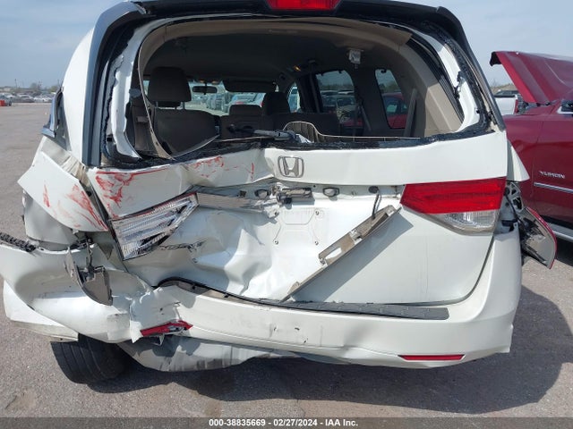 Honda ODYSSEY EX 2016 5FNRL5H42GB069240 Image 6