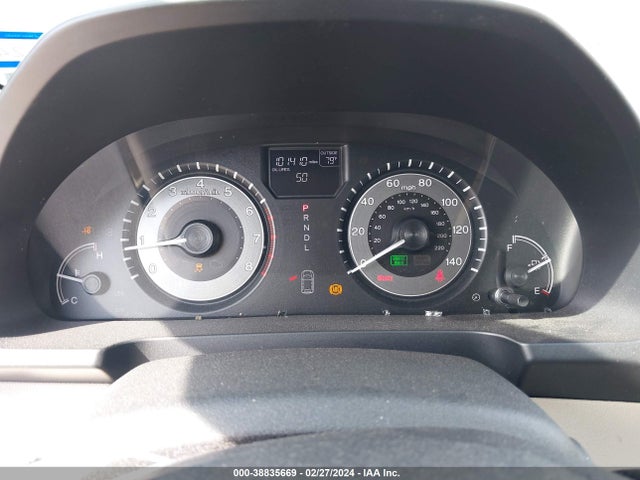 Honda ODYSSEY EX 2016 5FNRL5H42GB069240 Image 7