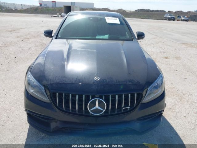 W1KWF8HB7MR620221 Mercedes-Benz Amg C 63 S