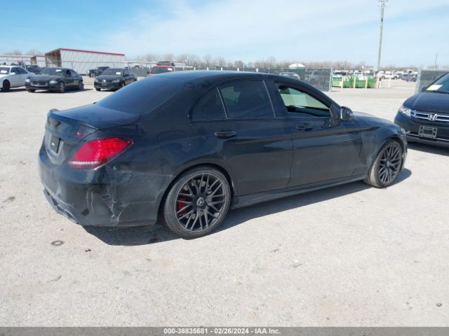W1KWF8HB7MR620221 Mercedes-Benz Amg C 63 S