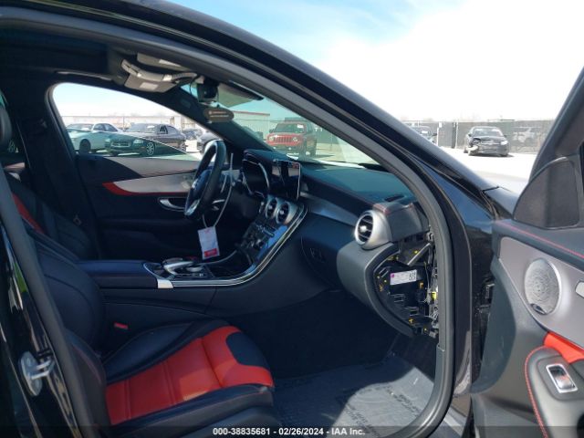 W1KWF8HB7MR620221 Mercedes-Benz Amg C 63 S