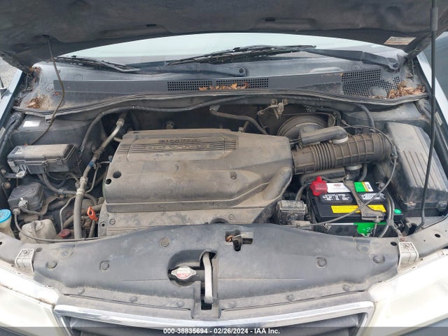 2003 HONDA ODYSSEY EX-L VIN: 5FNRL18963B117126